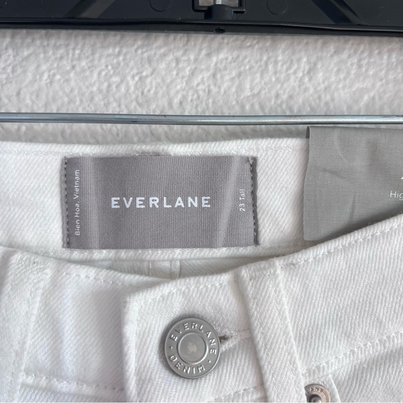 NWT Everlane Women’s High Rise Skinny Jeans - Picture 4 of 13
